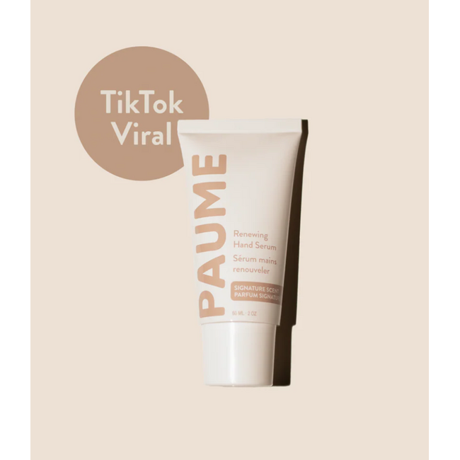 Paum Renewing Hand Serum 2oz