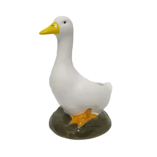 4" Silly Goose Planter