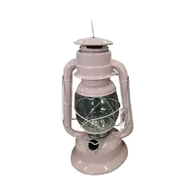 Pink LED Lantern