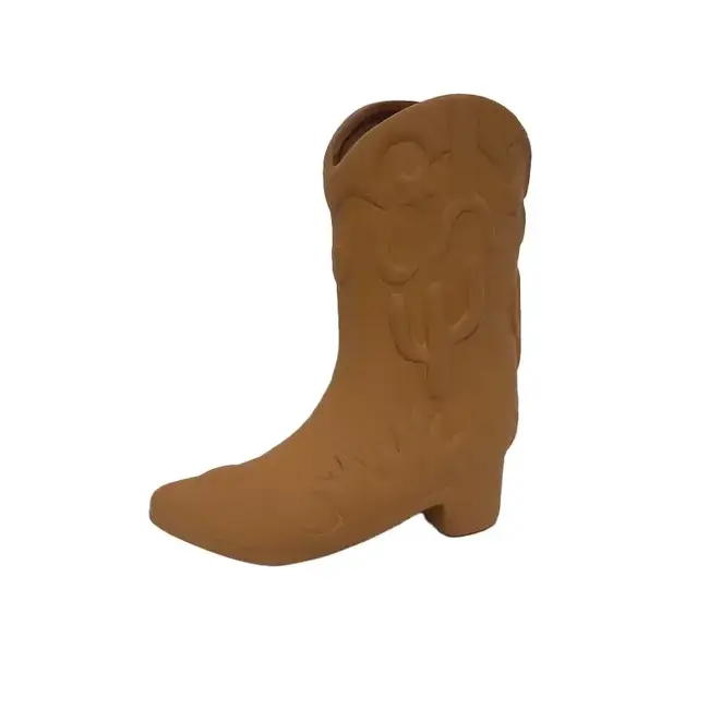 Cowboy Boot Decor