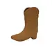 Cowboy Boot Decor