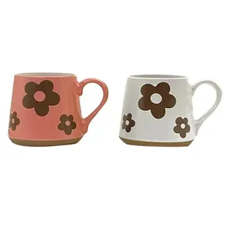 Floral Mug