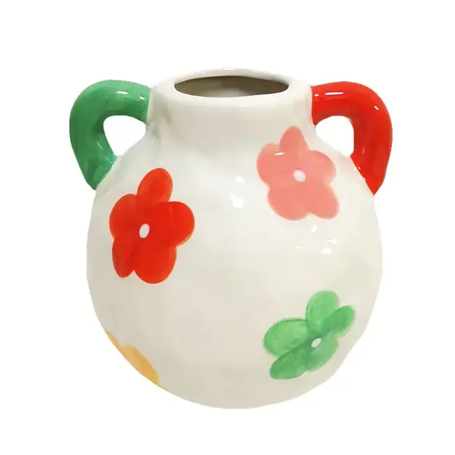 Floral Jug