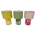 Flower Lamp Asst