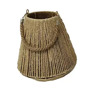 Rattan Candle Holder