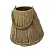 Rattan Candle Holder