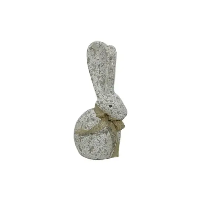 Rustic Bunny w/ Bow
