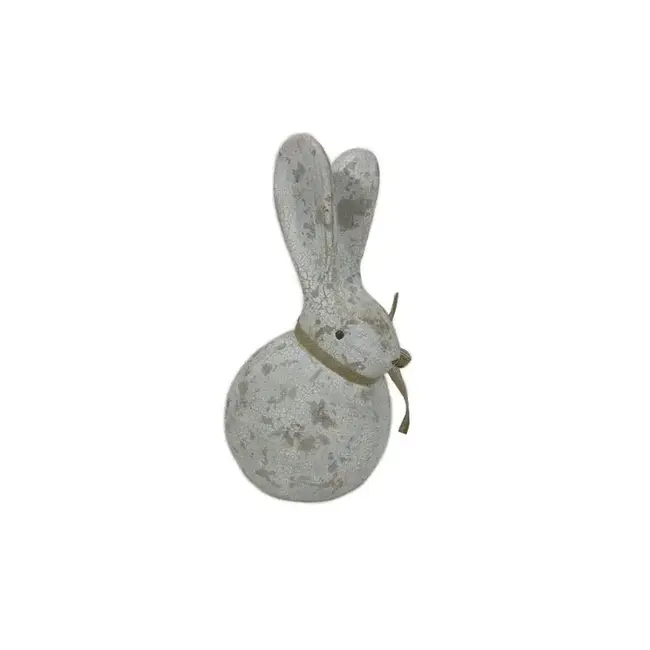 Rustic Bunny w/ Bow
