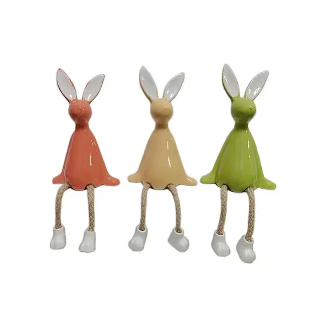 Shelf Sitting Rabbit