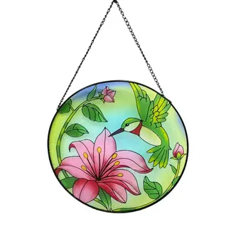 Hummingbird Suncatcher