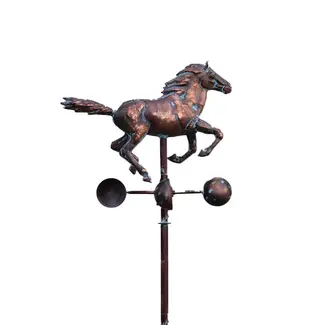 Weather Vane Garden Horse