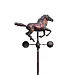 Weather Vane Garden Horse
