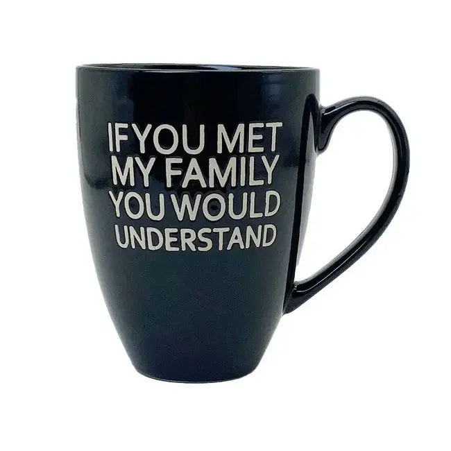 My Family Mug