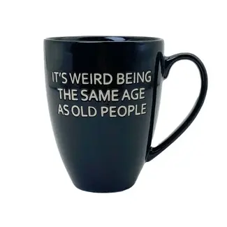 Old People Mug