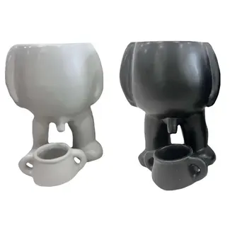 3" Pee Planter