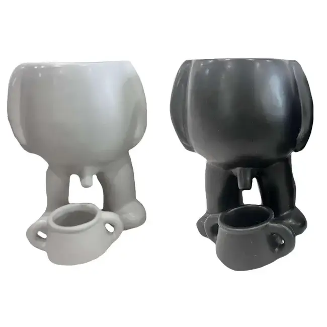 3" Pee Planter