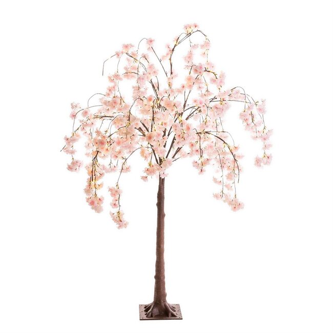 6' Faux Weeping Cherry Tree