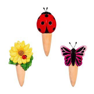 Garden Insects Ceramic Watering Globe