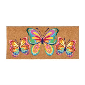 Bunny Blooms Bows & Butterflies Switch Mat