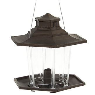 Bird Feeder Lantern