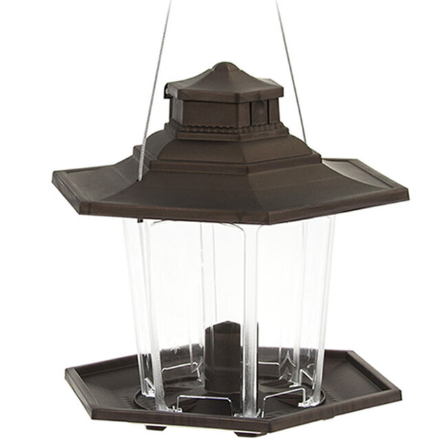 Bird Feeder Lantern
