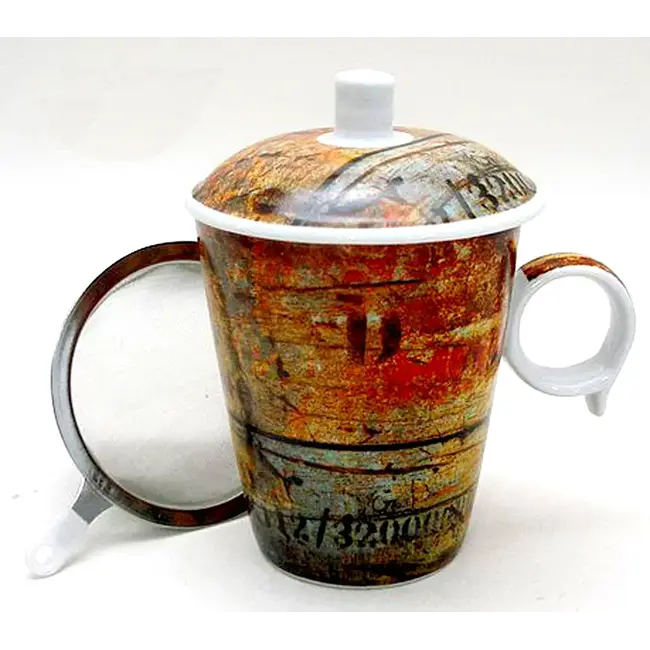 Barn Wood Tea Infuser