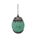 LED Turquoise Kalasin Lantern