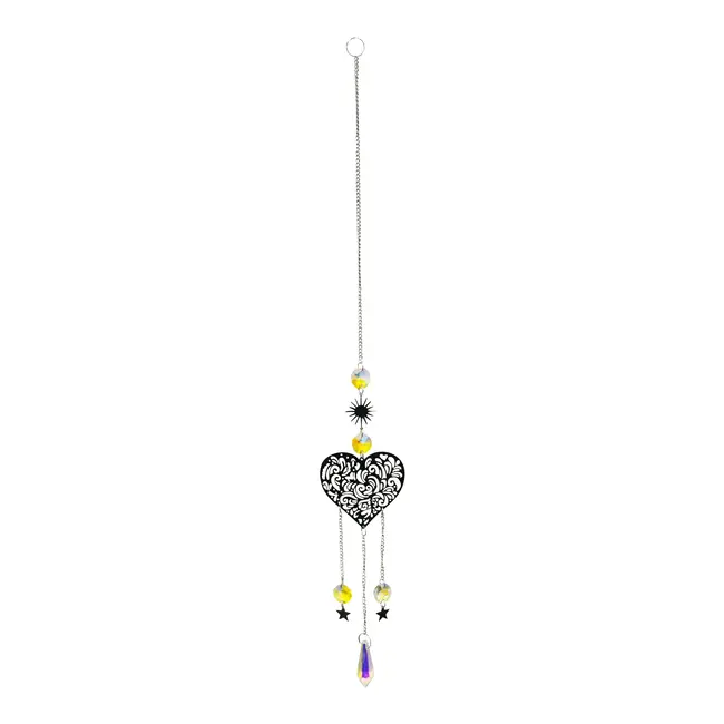 Heart Suncatcher