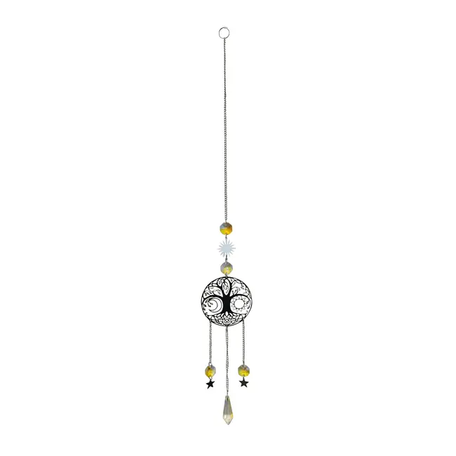 Tree of Life Suncatcher