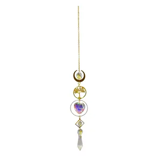Heart/Tree Suncatcher
