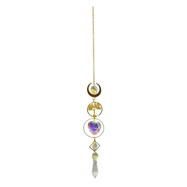 Heart/Tree Suncatcher