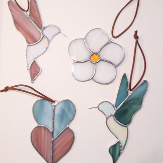 Stained Glass Workshop