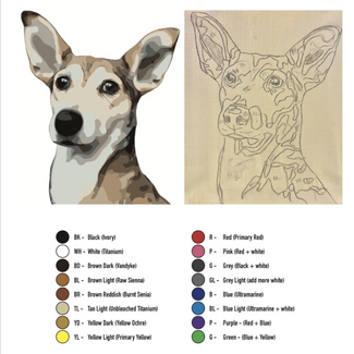 Pet Painting Workshop