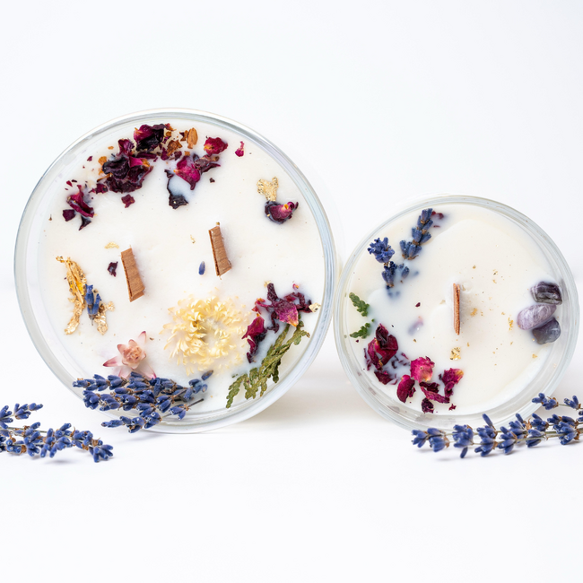 16oz Candle Making Workshop