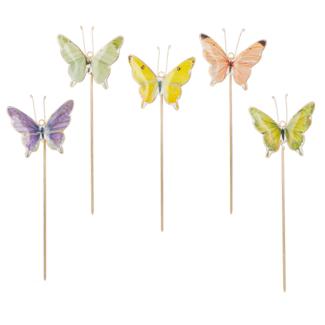 Butterfly Plant Stake