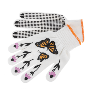 Butterfly Garden Gloves