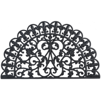 30x18" Arch Scroll Doormat