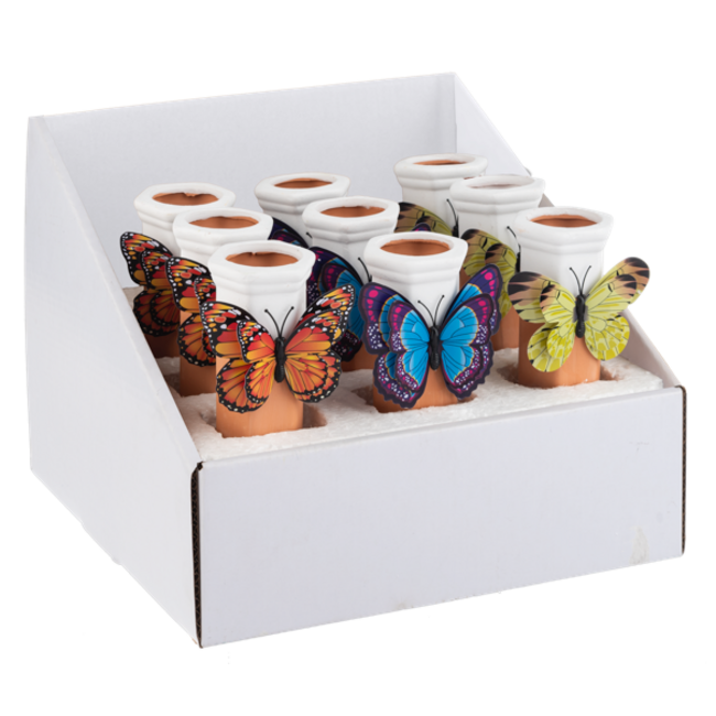 Butterfly Watering Spike