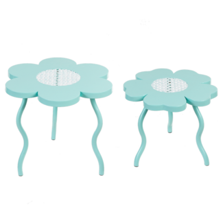 Short Flower Plant Stand