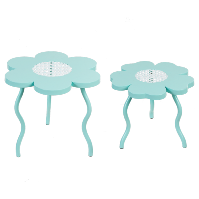 Short Flower Plant Stand