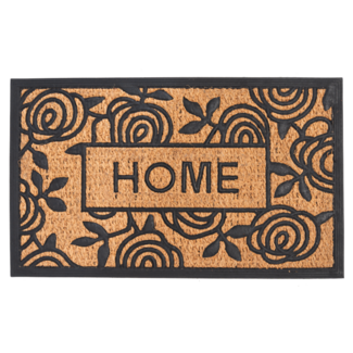 30x18" Home Vines Doormat