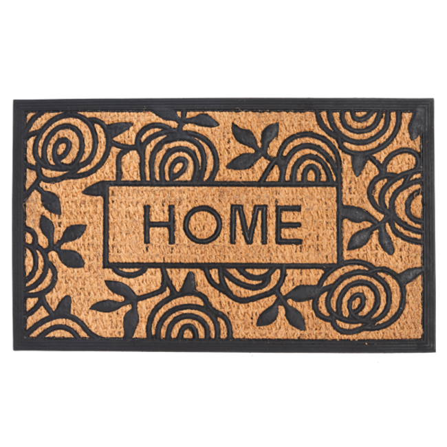 30x18" Home Vines Doormat