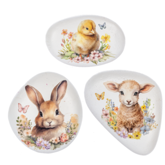 Easter Icon Art Rock