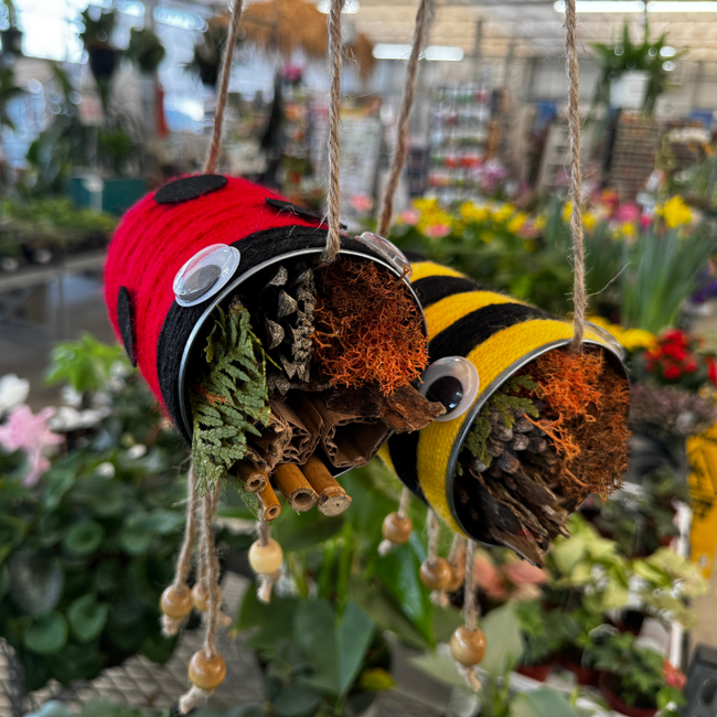 Kids Bug Hotel Workshop