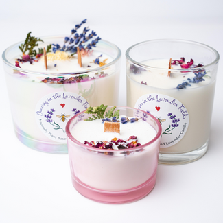 16oz Candle Making Workshop