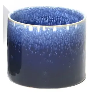 Reactive Glaze Ceramic Pot