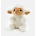 Plush Sitting Lamb