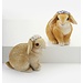 Sitting Rabbit Figurine