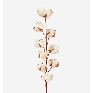 Artificial Cotton Floral Stem