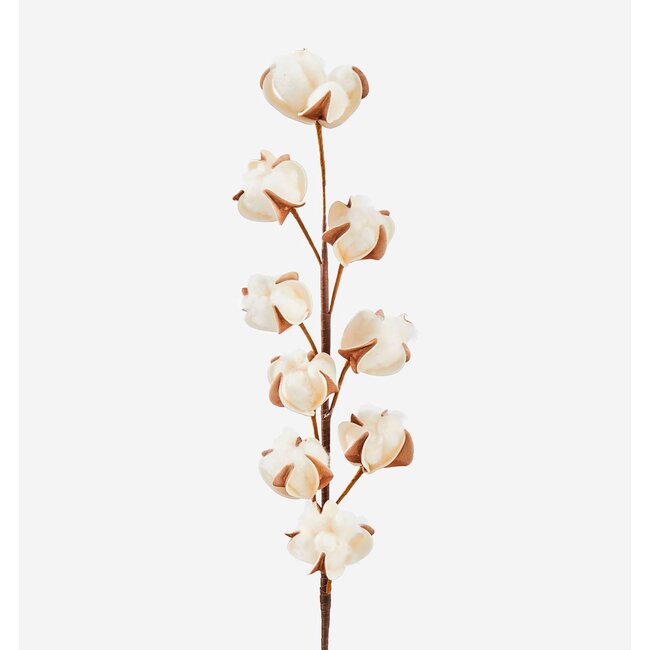 Artificial Cotton Floral Stem